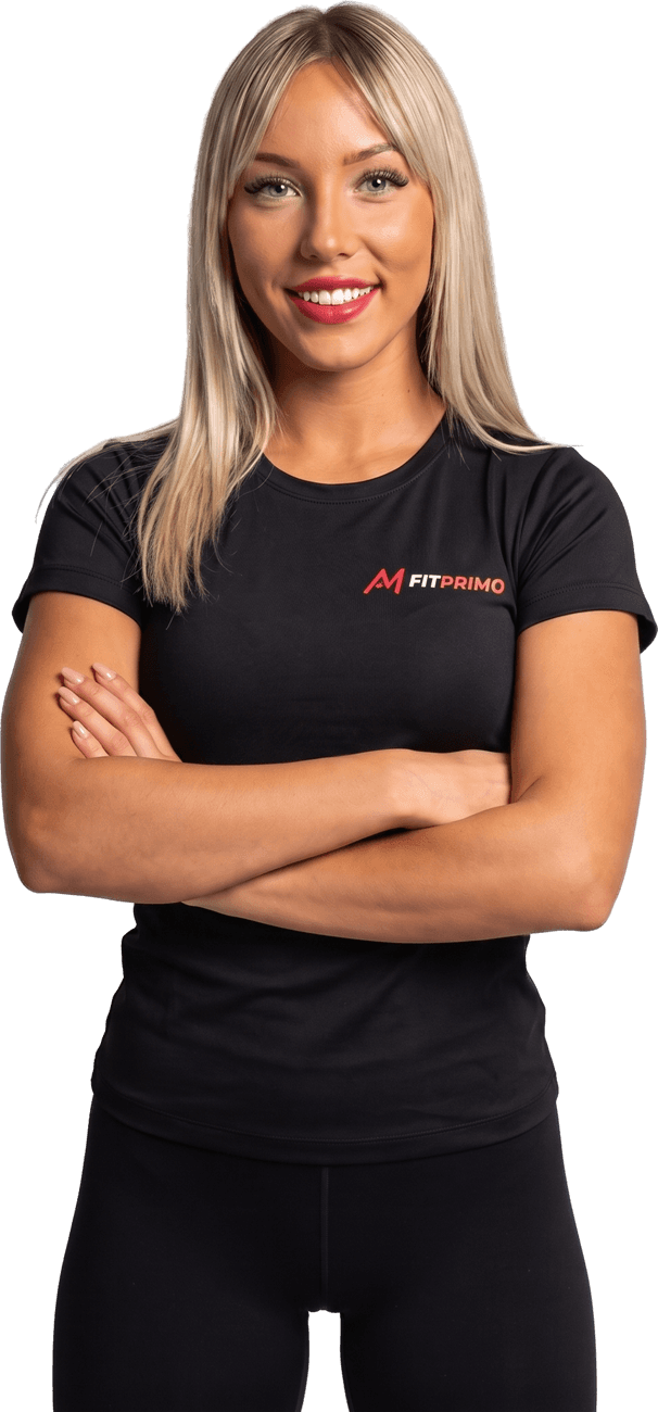 Natalie, Ernährungsberaterin bei FitPrimo